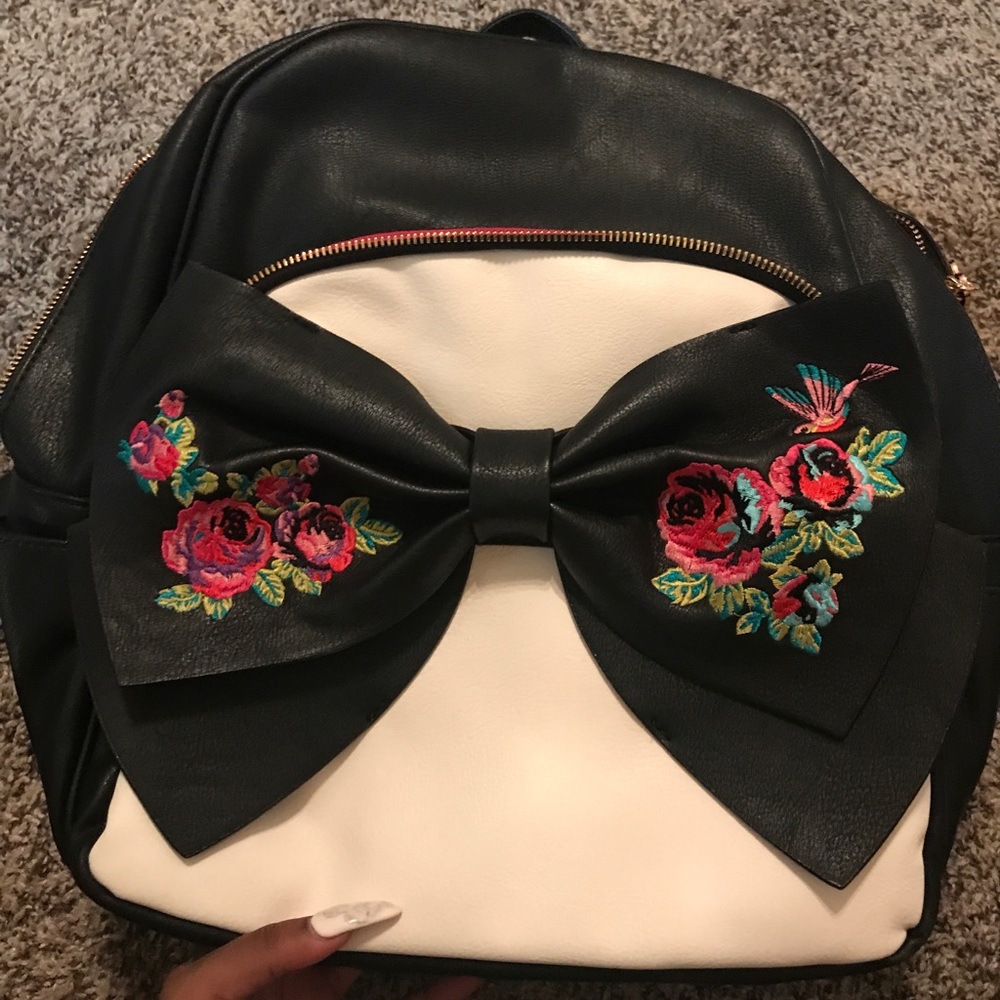 Betsy Johnson backpack